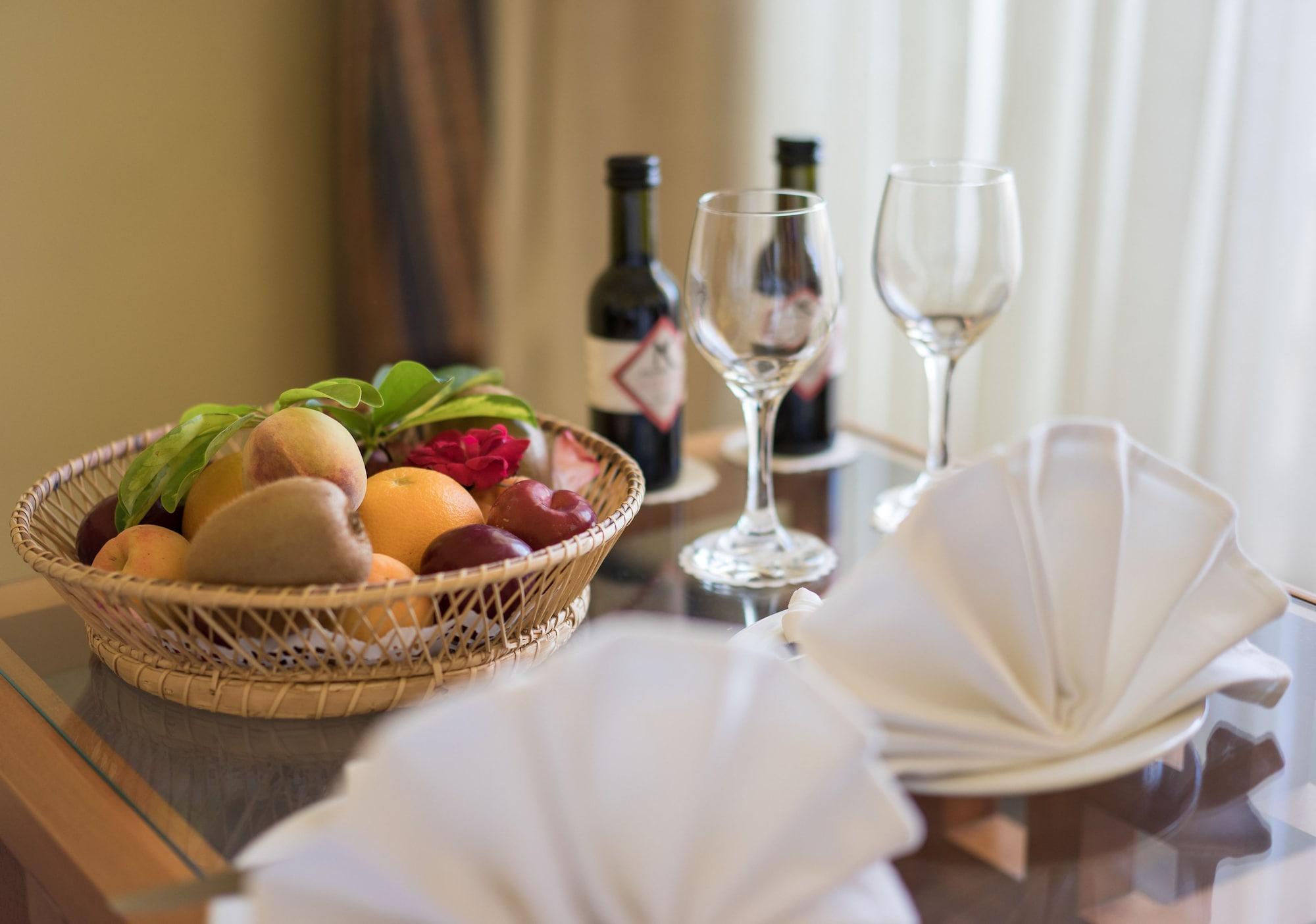 Aloe Hotel Paphos Kültér fotó
