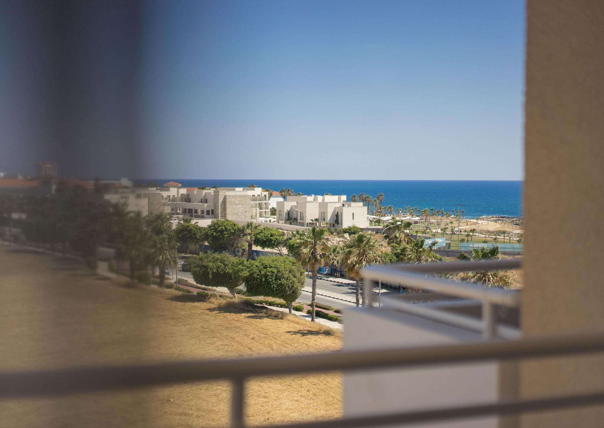 Aloe Hotel Paphos Kültér fotó