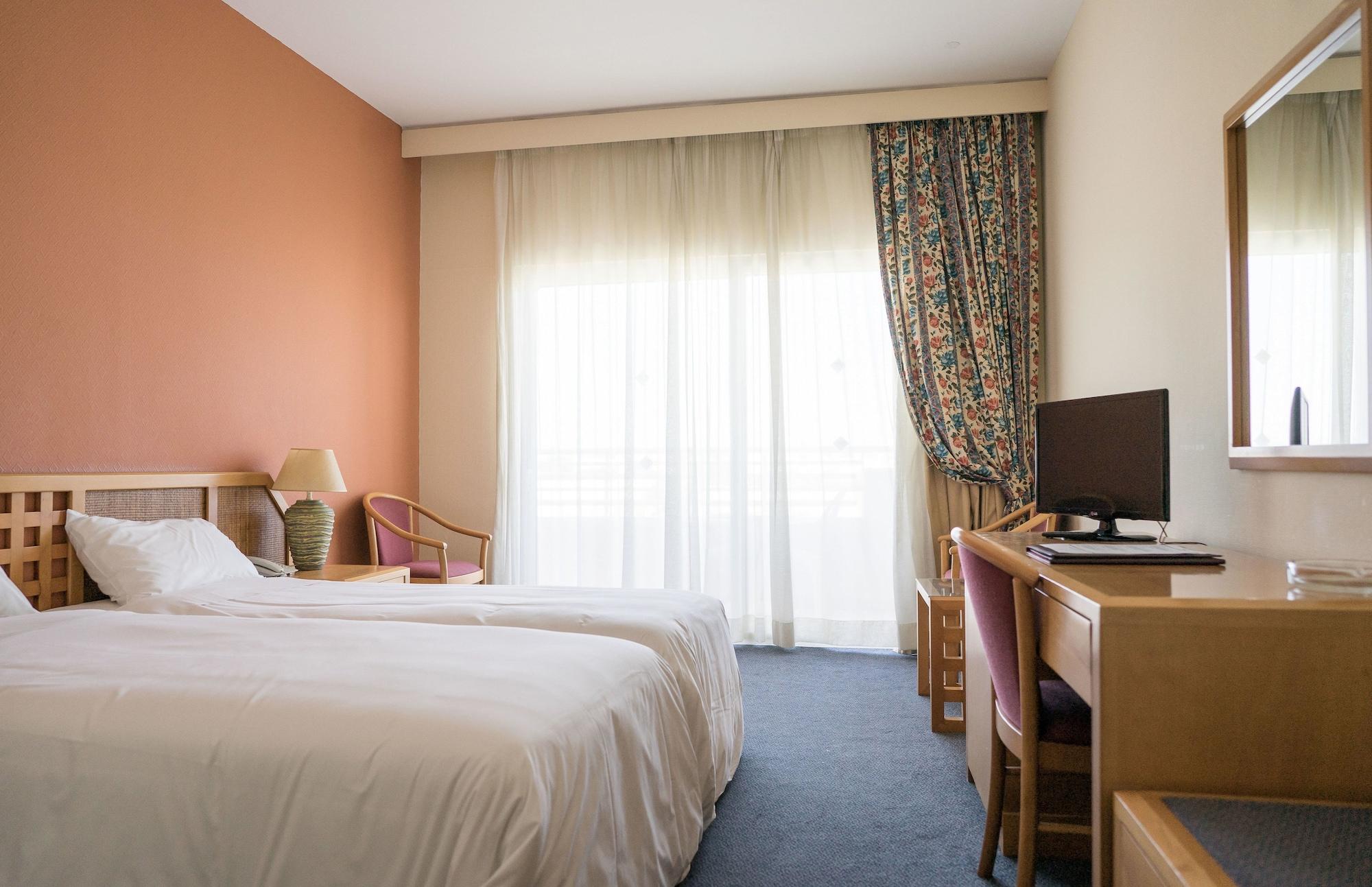 Aloe Hotel Paphos Kültér fotó