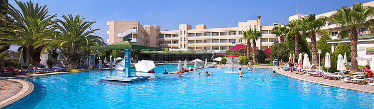 Aloe Hotel Paphos Létesítmények fotó