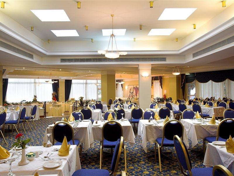 Aloe Hotel Paphos Kültér fotó