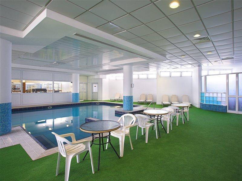 Aloe Hotel Paphos Kültér fotó