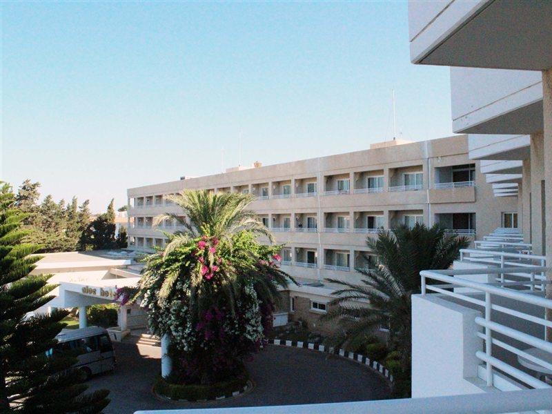 Aloe Hotel Paphos Kültér fotó