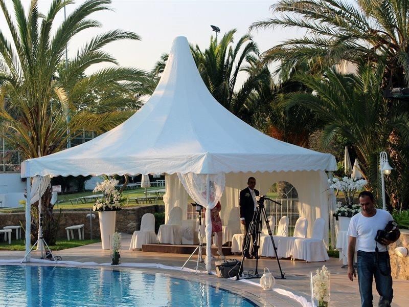 Aloe Hotel Paphos Kültér fotó