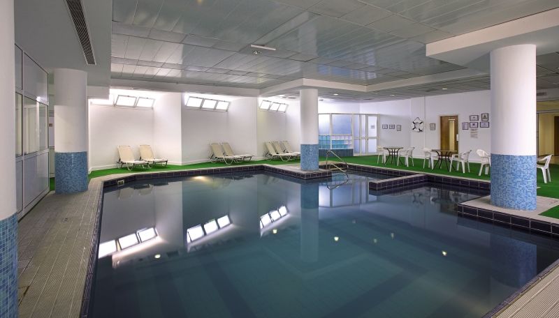 Aloe Hotel Paphos Kültér fotó