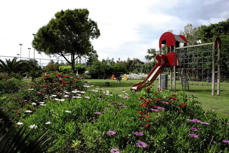 Aloe Hotel Paphos Kültér fotó