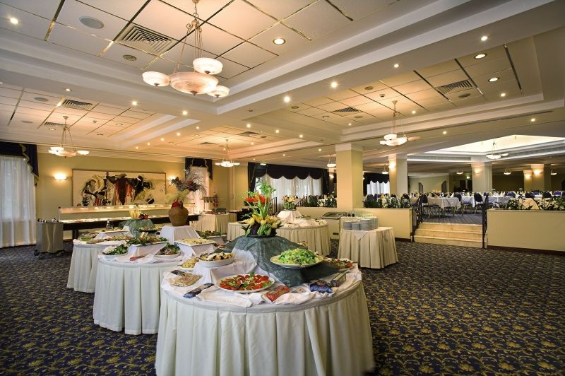Aloe Hotel Paphos Kültér fotó