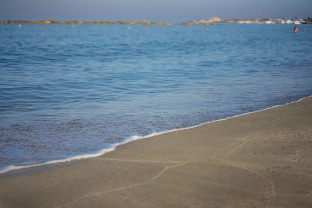 Aloe Hotel Paphos Kültér fotó