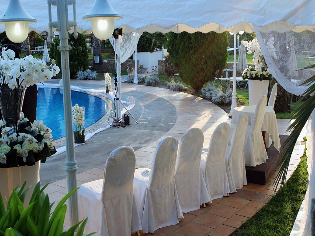 Aloe Hotel Paphos Kültér fotó