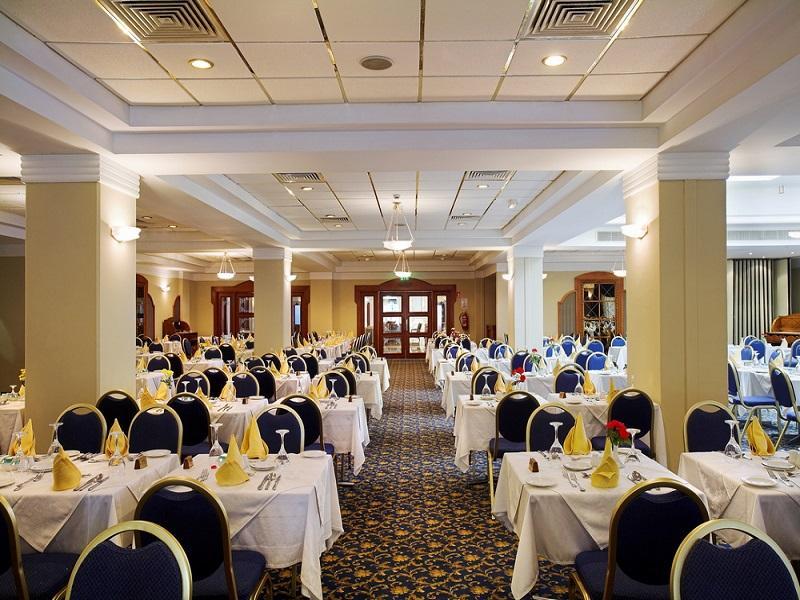 Aloe Hotel Paphos Kültér fotó