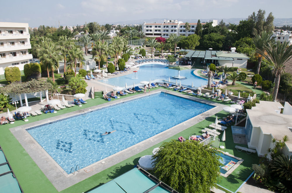 Aloe Hotel Paphos Kültér fotó